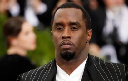 Sean 'Diddy' Combs denied bail, sent to jail to await trial on sex trafficking and other federal charges