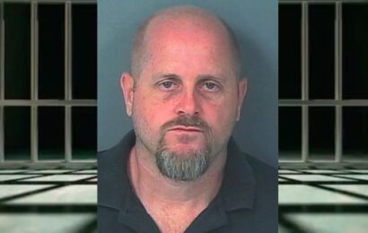 Prison sentence for Spring Hill man convicted on 100 counts of child porn charges