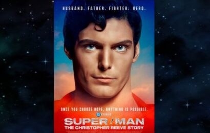 ‘Super/Man: The Christopher Reeve Story’ documentary film comes to theaters this September