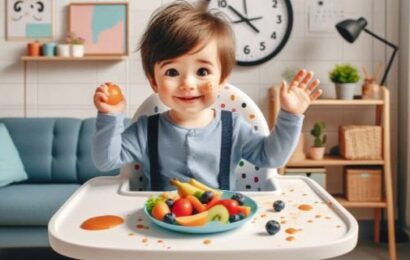 Nurturing tiny tummies: Fun ways to boost your child’s gut health