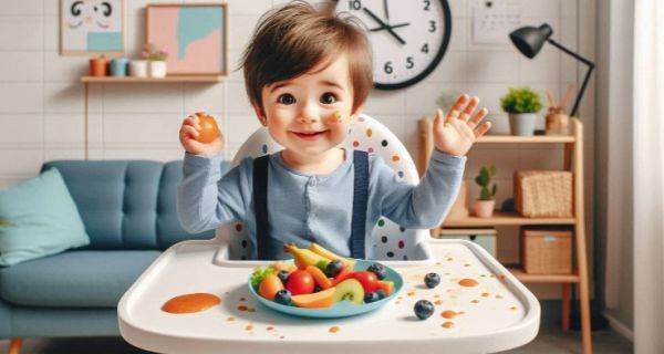 Nurturing tiny tummies: Fun ways to boost your child’s gut health