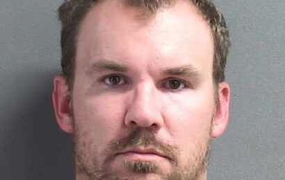 Forner Florida paramedic videotapes himself raping unconscious woman in his ambulance