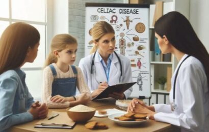 Celiac Disease: A guide from the pros on understanding the disease and how to support loved ones