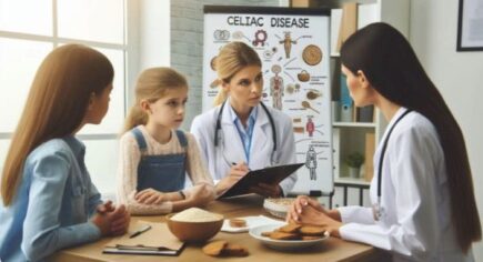 Celiac Disease: A guide from the pros on understanding the disease and how to support loved ones