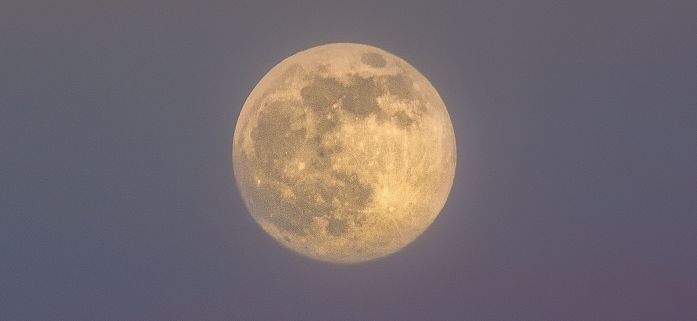 Ace News Today - The next September full moon will be a Supermoon and a partial lunar eclipse