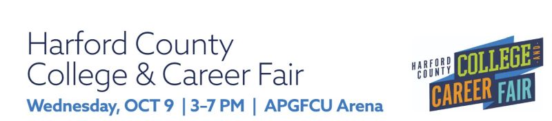 Ace News Today - October 9: Plan now to attend the Harford County College and Career Fair