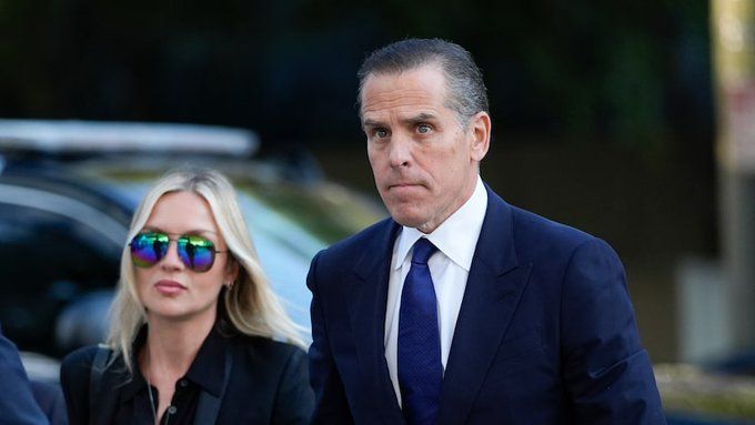 Ace News Today - In a shocking twist, Hunter Biden upends tax trial and pleads guilty to all tax charges