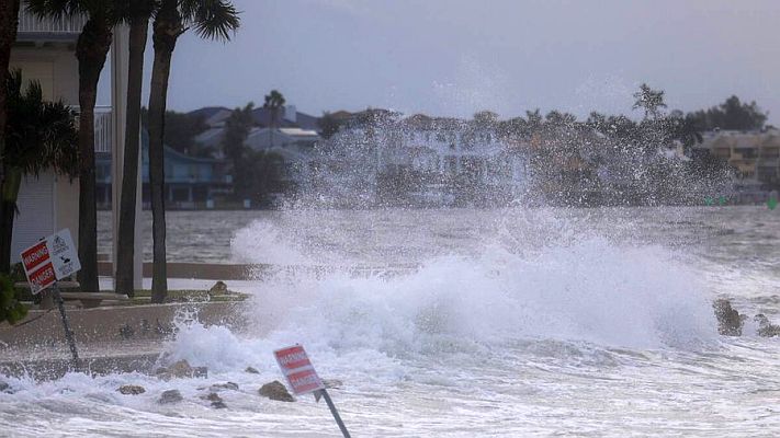 Ace News Today - Hurricane Helene slams Into Florida leaving at least four dead, millions without power