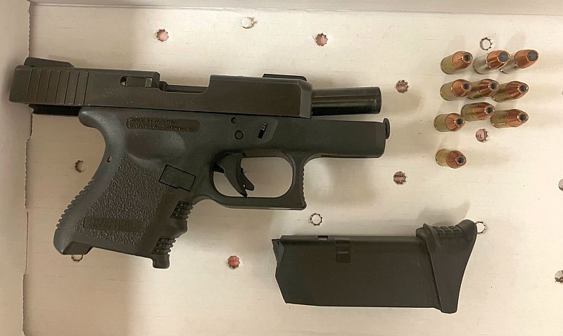 Ace News Today - Upper Marlboro woman arrested on firearm, road rage charges after pointing loaded gun at another motorist