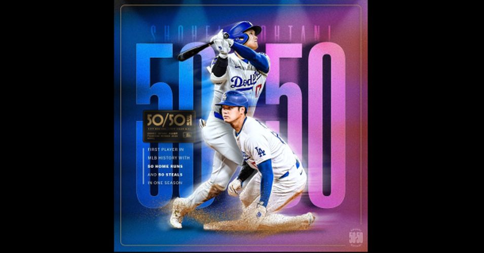 Ace News Today - Dodgers’ pitcher / designated hitter,  Shohei Ohtani, 30, makes MLB history