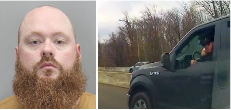 Ace News Today - Road rage: Man who pointed gun at another motorist on MD I-95 tracked down to Virginia and arrested