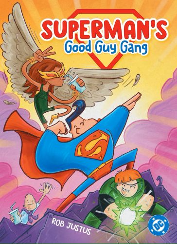 Ace News Today - DC announces release of superhero graphic novels for kids ages 5 – 13+