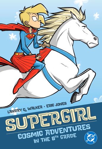 Ace News Today - DC announces release of superhero graphic novels for kids ages 5 – 13+