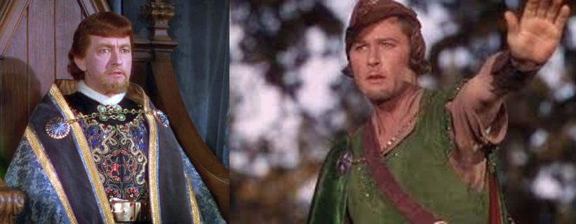 Ace News Today - The First Robin Hood and Prince John Debate: Live from Sherwood Forest! (Image credit: YouTube)