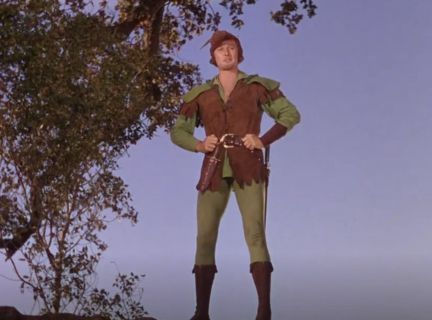 Ace News Today - The First Robin Hood and Prince John Debate: Live from Sherwood Forest! (Image credit: YouTube)