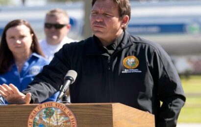 Hurricane Milton Updates: Florida offers free gas to residents, DeSantis outlines FL response and recovery efforts