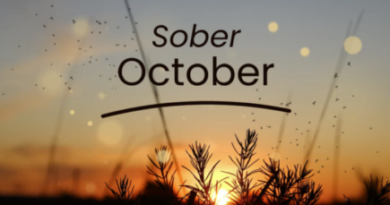 ‘Sober October’ and the interesting health benefits of going alcohol free for a month