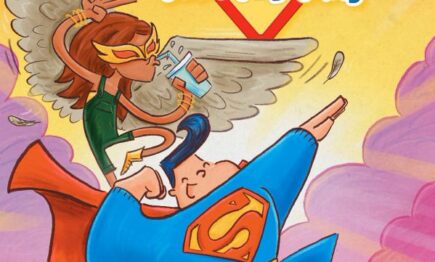 Ace News Today - DC announces release of superhero graphic novels for kids ages 5 – 13+