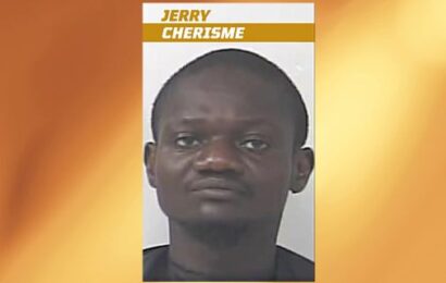 Haitian man jailed for lewd and lascivious behavior and trying to kidnap young girl in Port St. Lucie