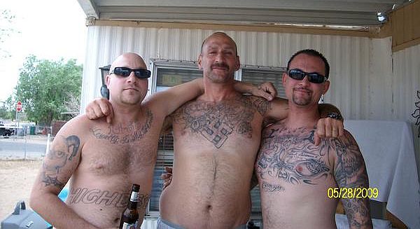 Ace News Today - 68 defendants associated with California White Supremacist gang ‘SFV Peckerwoods’ arrested and charged