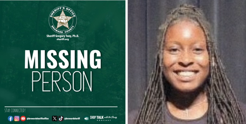 Ace News Today - Have you seen this 15-year-old girl missing in Broward County? 