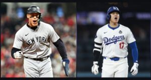 Aaron Judge and Shohei Ohtani win MLB Most Valuable Player Awards