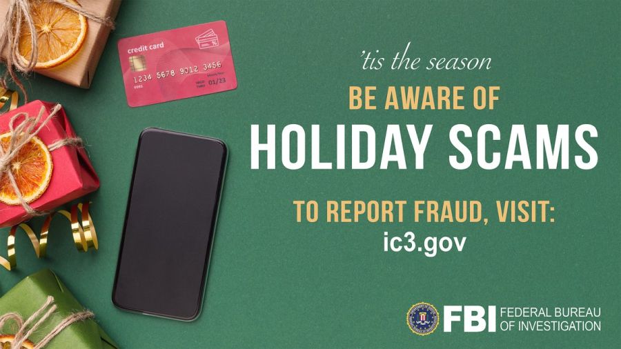 Ace News Today - The current Holiday Scams out there, and how to protect yourself against them; Image credit: X