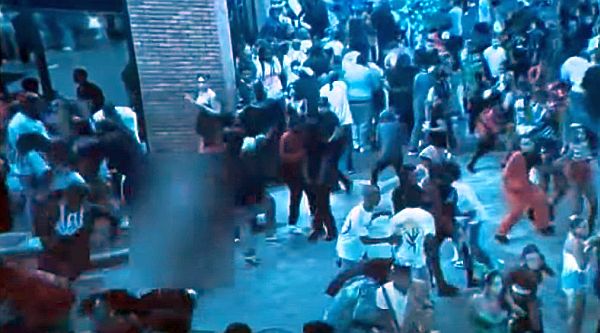 Mass shooting at downtown Orlando Halloween celebration: Two dead, six more injured (Video)