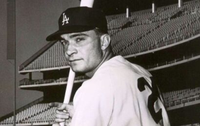 World Series winning legend Al Ferrara dies