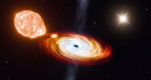 Newly discovered ‘supermassive black hole’ rapidly gobbling up its home galaxy