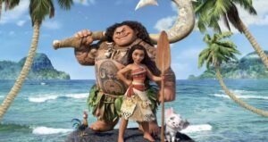 Record breaking ‘Moana 2’ debut crushes opening Thanksgiving weekend box office