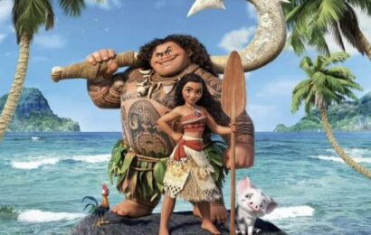 Record breaking ‘Moana 2’ debut crushes opening Thanksgiving weekend box office