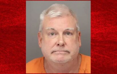 Tampa dentist looking at 20-years in prison for threatening public figures, including an election official