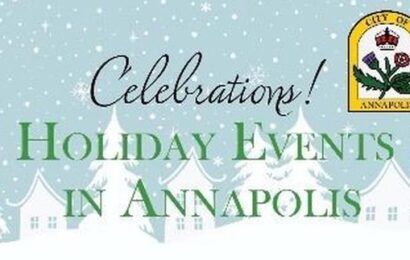 Annapolis: Upcoming holiday events