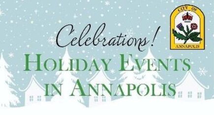 Annapolis: Upcoming holiday events