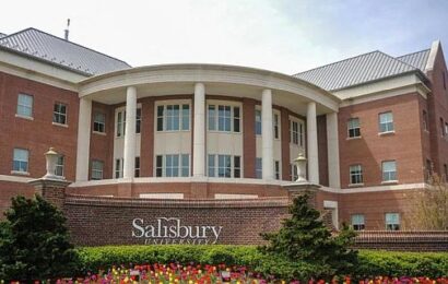 Twelve Salisbury University students in Maryland charged in hate crime assault of gay man