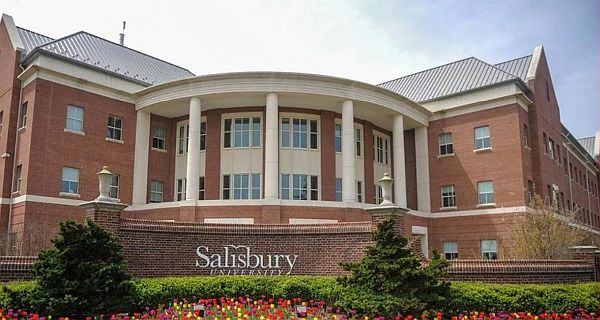 Twelve Salisbury University students in Maryland charged in hate crime assault of gay man