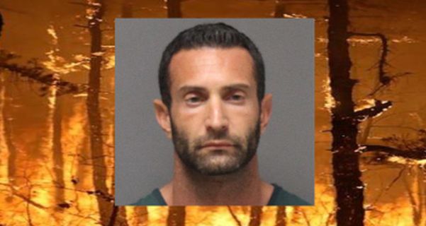 New Jersey man charged with arson and firearms violations in Brick Township’s ‘Shotgun Wildfire’