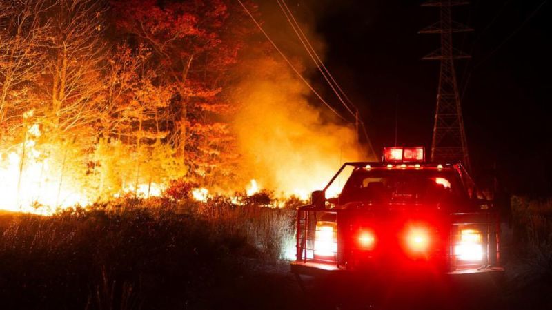 Ace News Today - 
New Jersey man charged with arson and firearms violations in Brick Township’s ‘Shotgun Wildfire’ 
