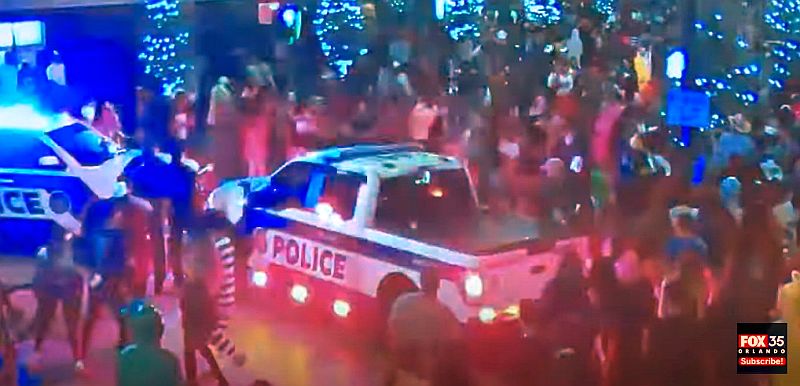 Ace News Today - Mass shooting at Orlando Halloween celebration: Two dead, six more injured (Video) - Image credit: YouTube