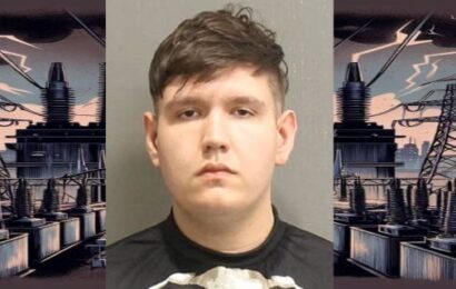 White supremacist busted moments before trying to blow up Nashville energy facility with weapon of mass destruction