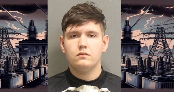 White supremacist busted moments before trying to blow up Nashville energy facility with weapon of mass destruction