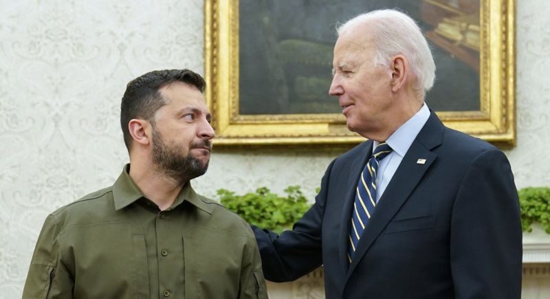 Ace News Today - Biden announces new military aid for Ukraine