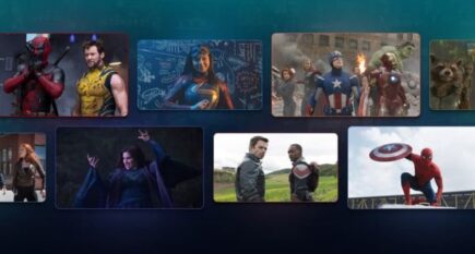 Viewing guide: Watch the complete Marvel Cinematic Universe Timeline on TV