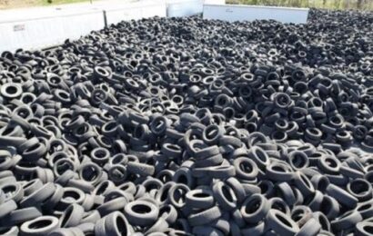 Hanover man busted dumping over 250,000 tires at unlicensed site along the Potomac River