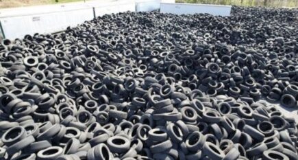 Hanover man busted dumping over 250,000 tires at unlicensed site along the Potomac River