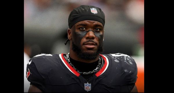 NFL: Houston Texans’ Azeez Al-Shaair suspended