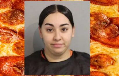 Pizza waitress, unhappy with her tip, breaks into victim’s hotel room and stabbed her repeatedly