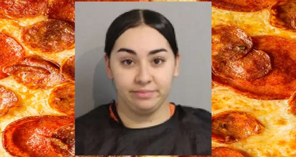 Pizza delivery driver, unhappy with her tip, breaks into victim’s hotel room and stabbed her repeatedly