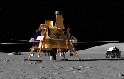 NASA funds ‘Firefly Aerospace’ to bring high-tech experiments to lunar surface